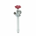 Proline 1/2 In. SWT x 1/2 In. MIP x 6 In. Anti-Siphon Frost Free Wall Hydrant 104-513